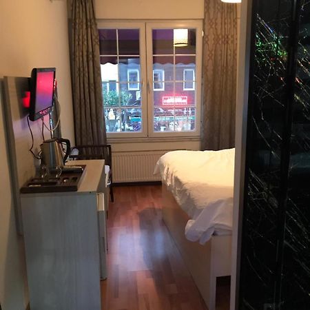 Emirid Hotel อิสตันบูล ภายนอก รูปภาพ