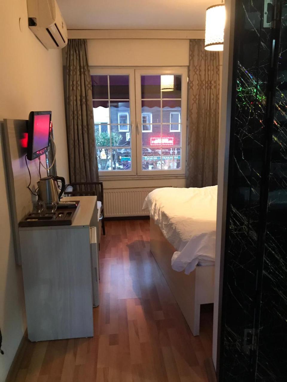 Emirid Hotel อิสตันบูล ภายนอก รูปภาพ