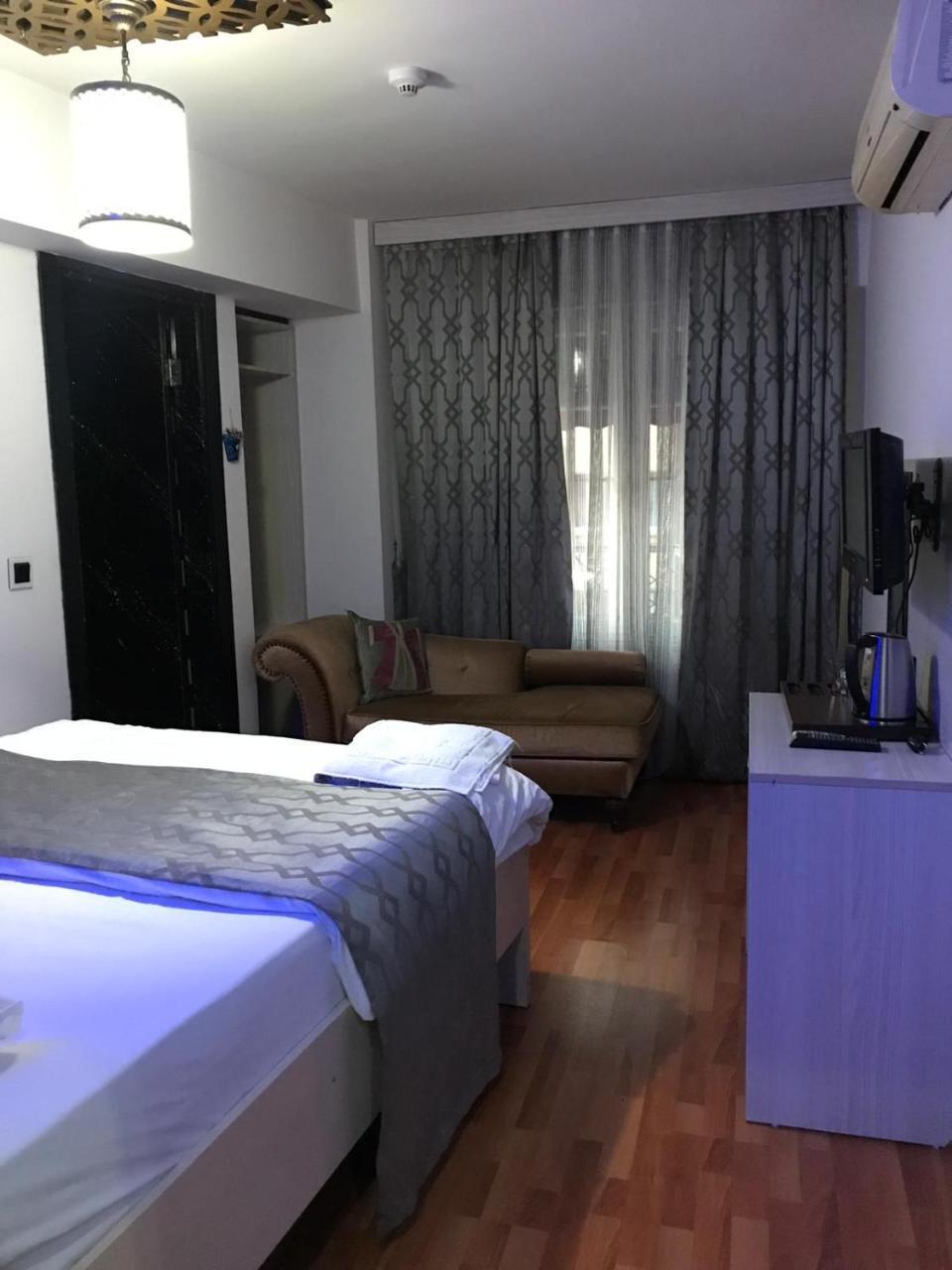 Emirid Hotel อิสตันบูล ภายนอก รูปภาพ